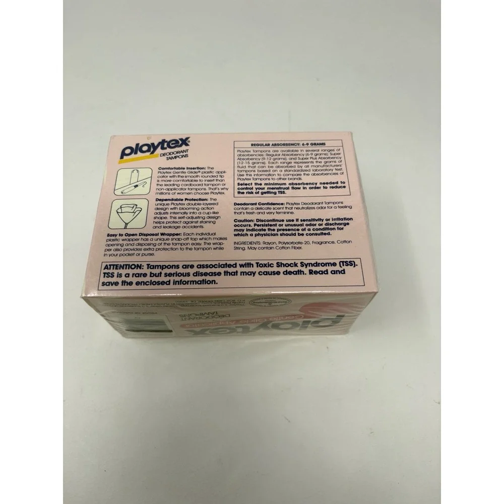 Playtex vintage 1980s
